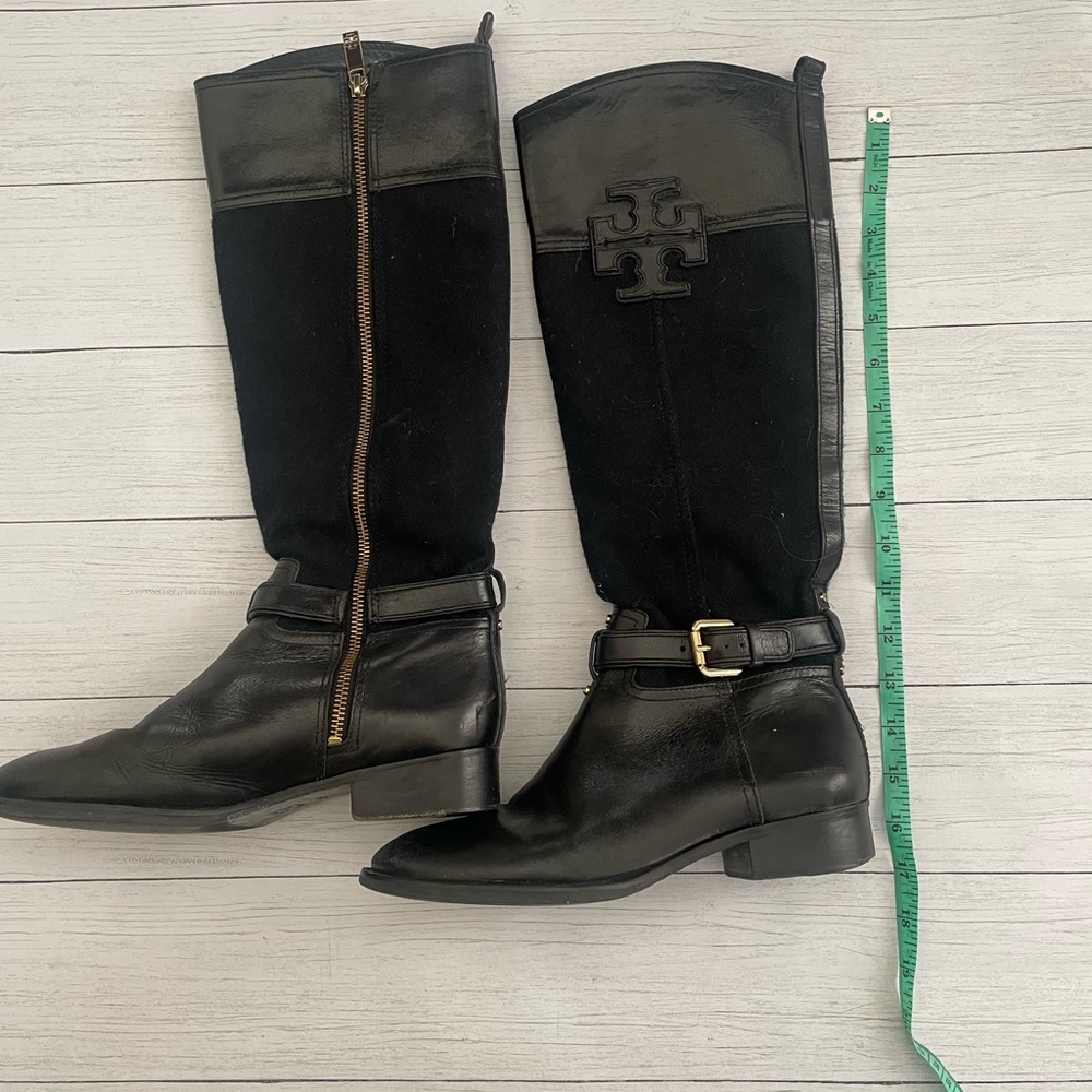 Tory Burch Riding Boots